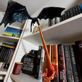 Avtoit | Enchanted Dragon Flames Bookend