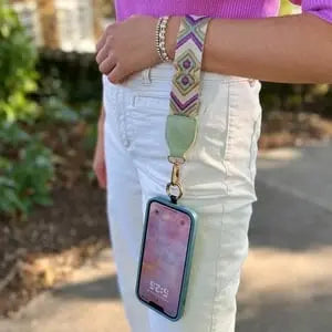 Avtoit | Versatile phone strap with card slot and storage pouch