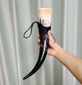 Avtoit | Viking Horn Handmade Real Mug
