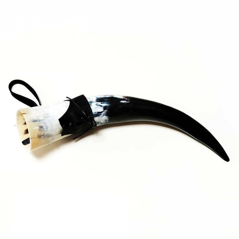 Avtoit | Viking Horn Handmade Real Mug