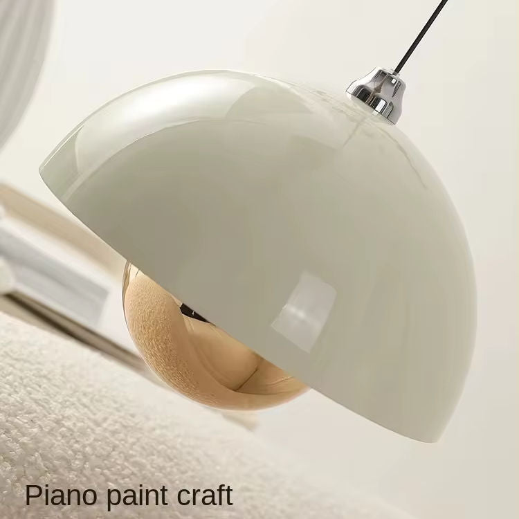 Avtoit | Elegant pendant lamp in pod shape with dimming function