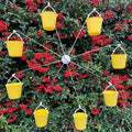 Avtoit | Bird feeder station in ferris wheel design