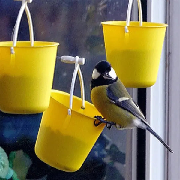 Avtoit | Bird feeder station in ferris wheel design