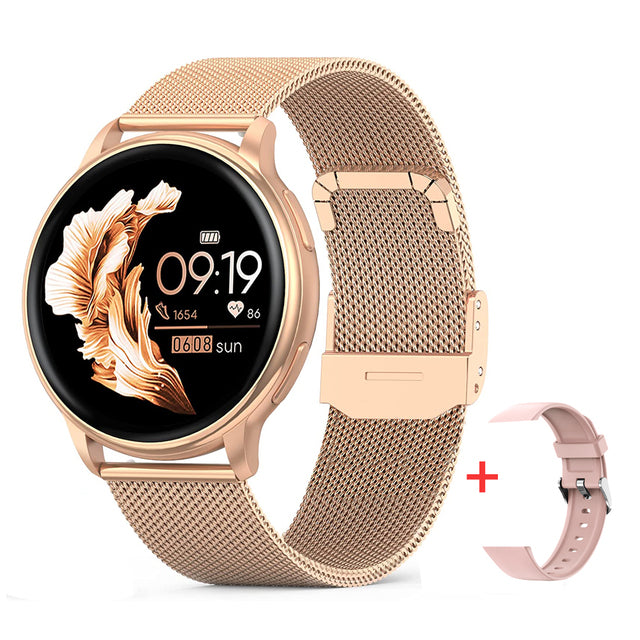 Avtoit | SmartPulse Watch – Premium Smartwatch with Advanced Health Monitoring & Stylish Design