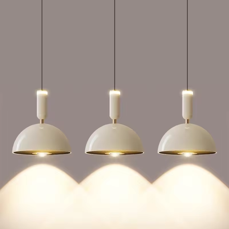 Avtoit | Nordic Macaron Pendant Light | Aluminum and Acrylic