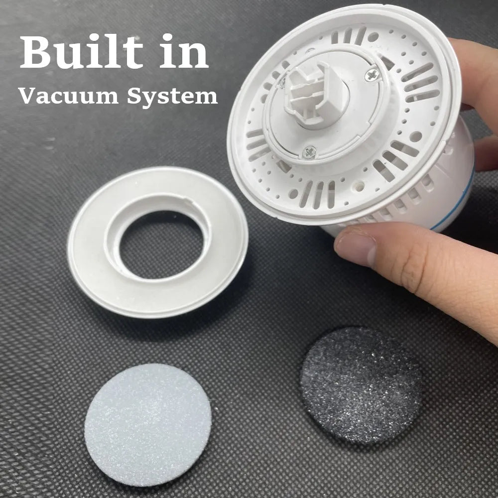 Avtoit | Vacuum Callus Remover
