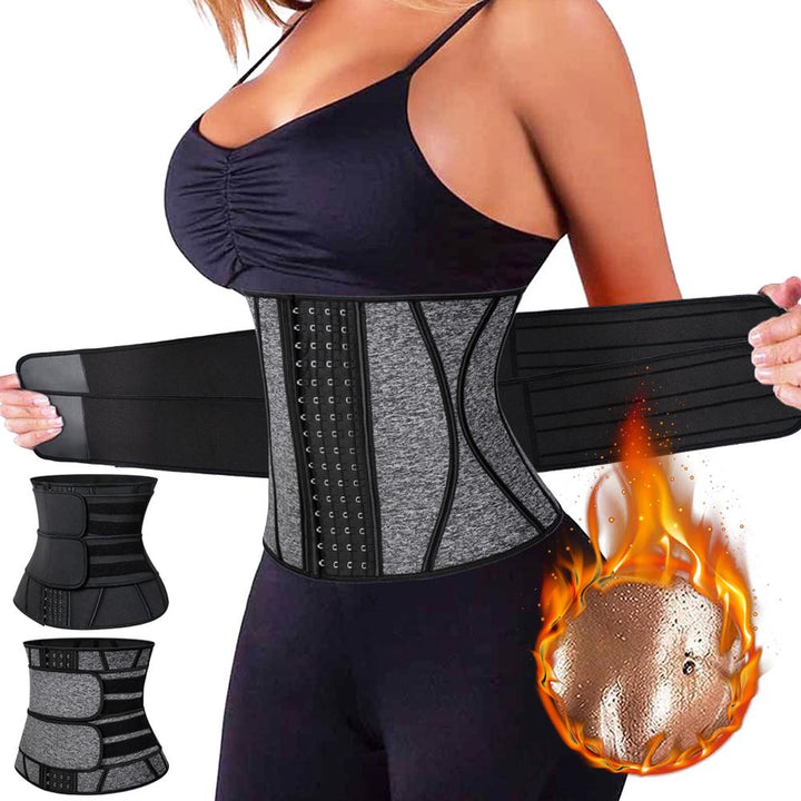 Avtoit | Waist Shaper Corset – Figure-hugging Shapewear Belt
