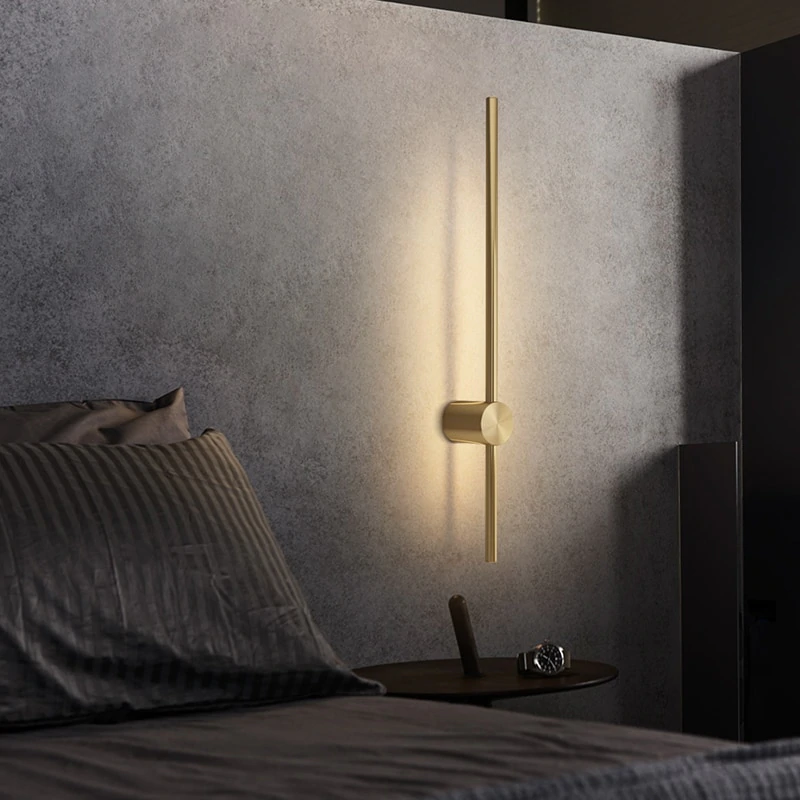 Avtoit | Urban Modern Minimalist LED Linear Wall Sconce