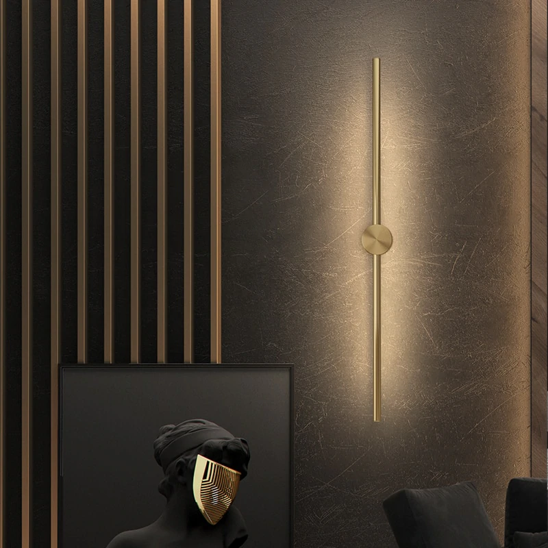 Avtoit | Urban Modern Minimalist LED Linear Wall Sconce