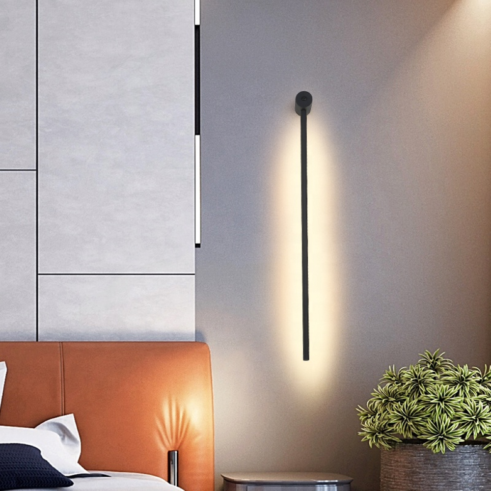 Avtoit | StickLume – Simple and Stylish LED Wall Lamp for Scandinavian Interiors