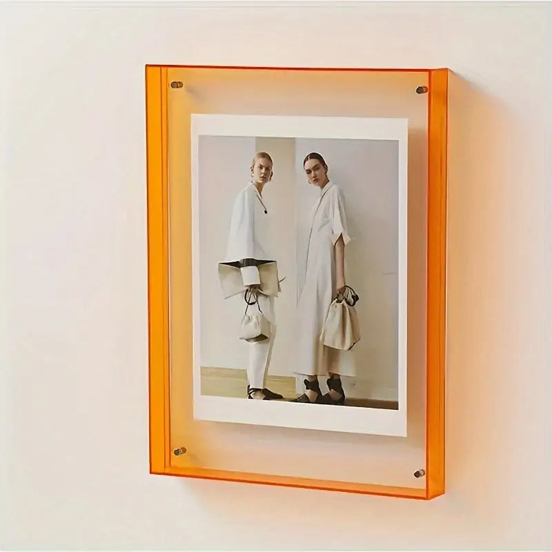 Avtoit | Photo frame – colored transparent