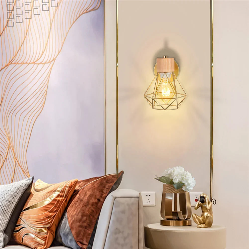 Avtoit | Wall Lamp Industrial Design