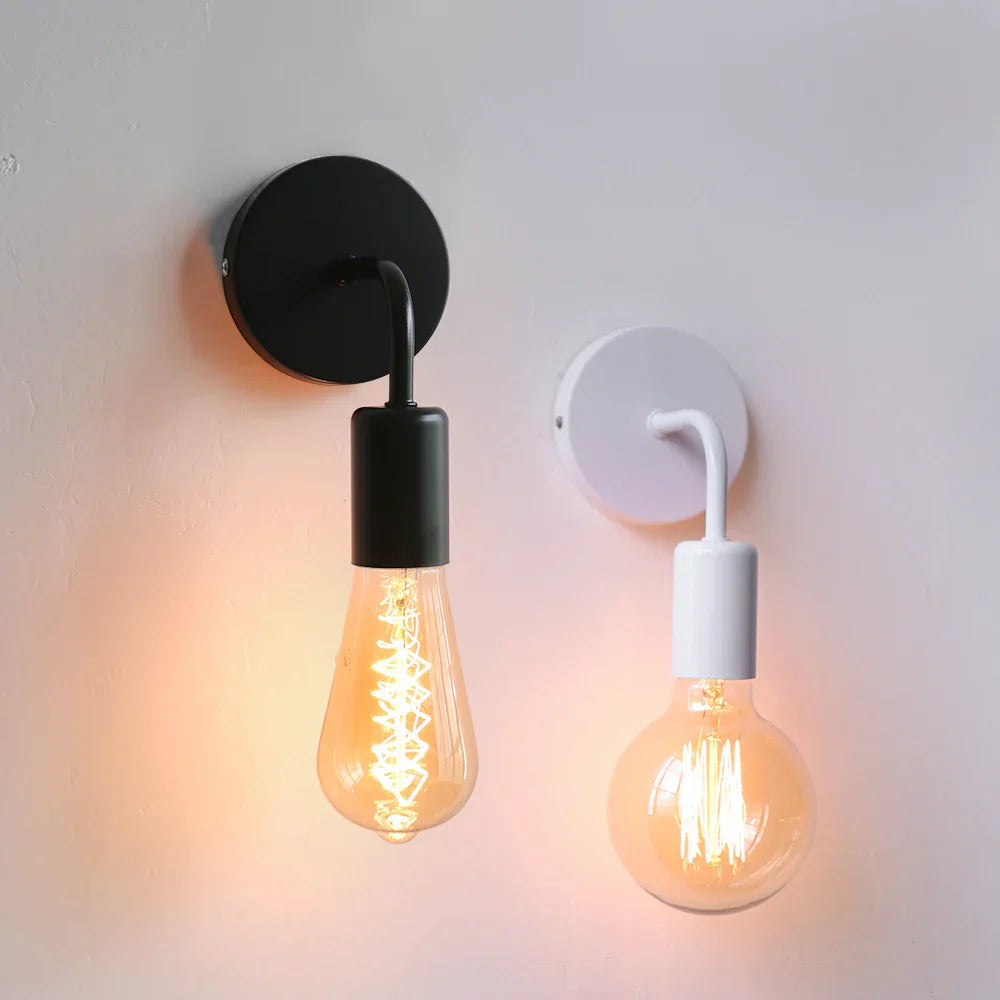 Avtoit | Wall lamp metal vintage