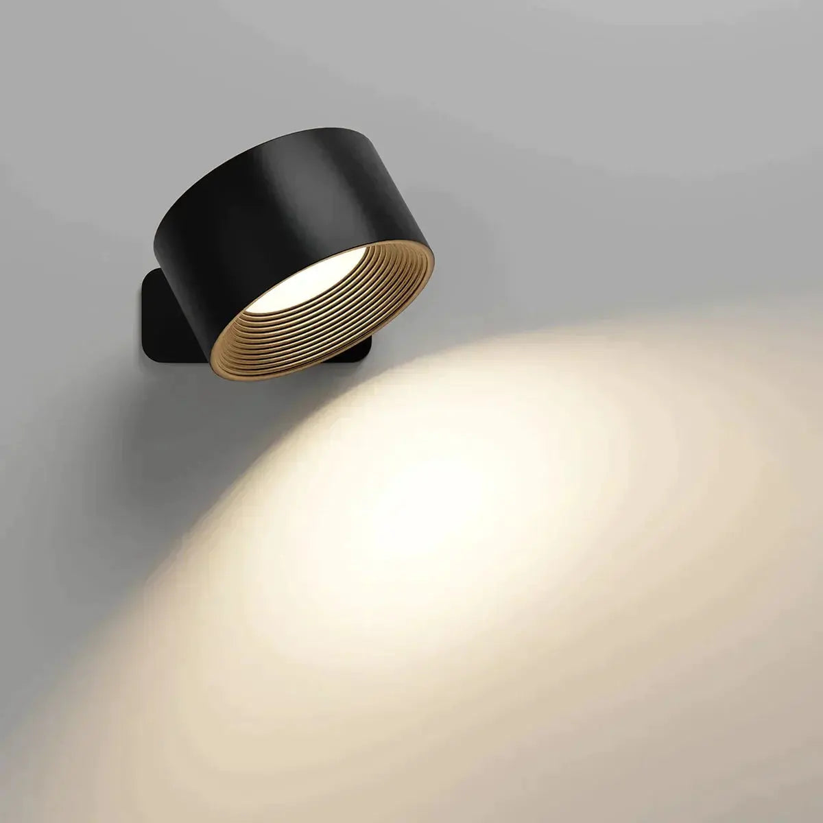 Avtoit | Wall lamp Rechargeable Wireless 360°