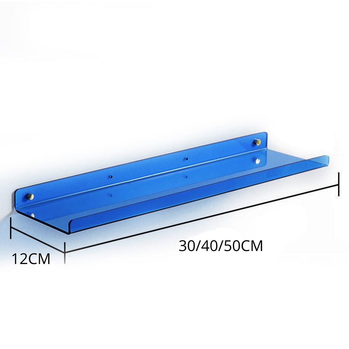 Avtoit | ShelfEase – Industrial Floating Wall Shelf with Stylish Functionality