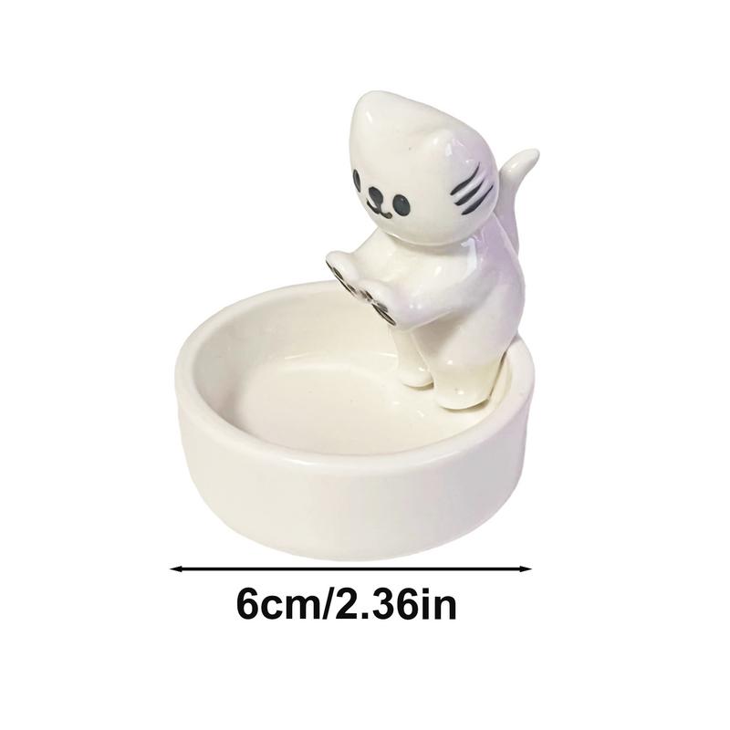 Avtoit | Warm Cat Candle Holder