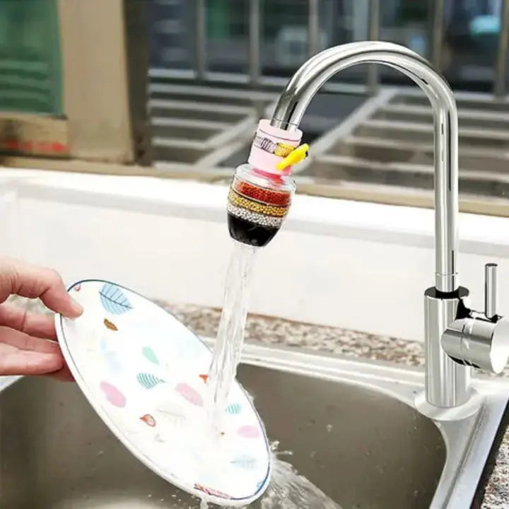 Avtoit |  Faucet Filter – Effective Filtration & Cleanliness