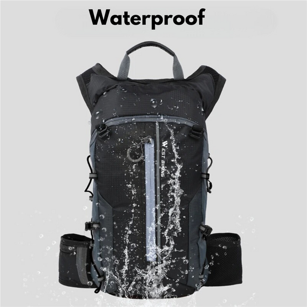 Avtoit | Premium Cycling Backpack with Hydration System – Lightweight, Waterproof & Helmet Holder