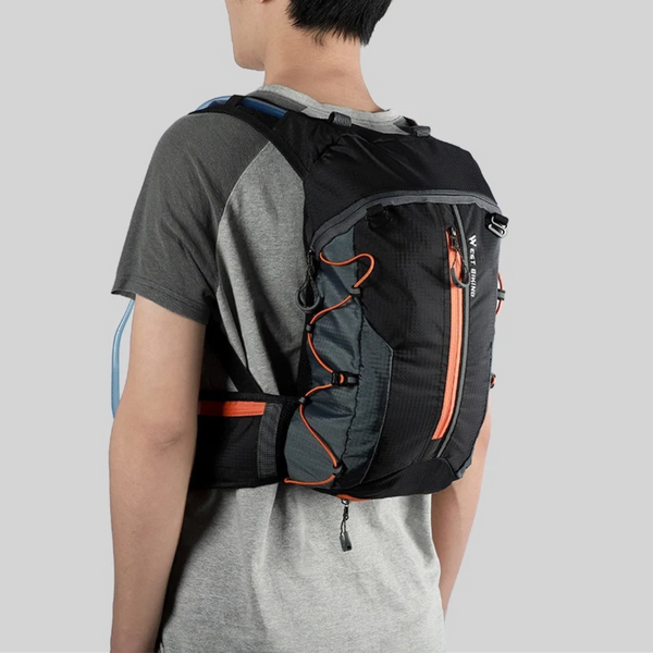 Avtoit | Premium Cycling Backpack with Hydration System – Lightweight, Waterproof & Helmet Holder