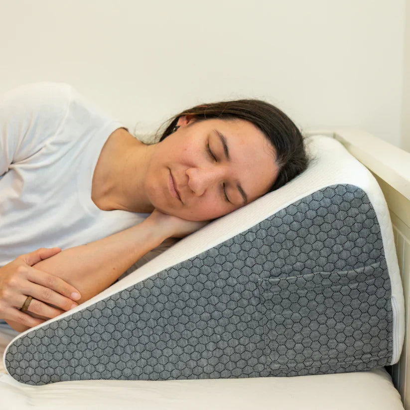 Avtoit | Wedge Pillow for Sleep Apnea | Elevates Head, Reduces Snoring & Acid Reflux for Restful Sleep