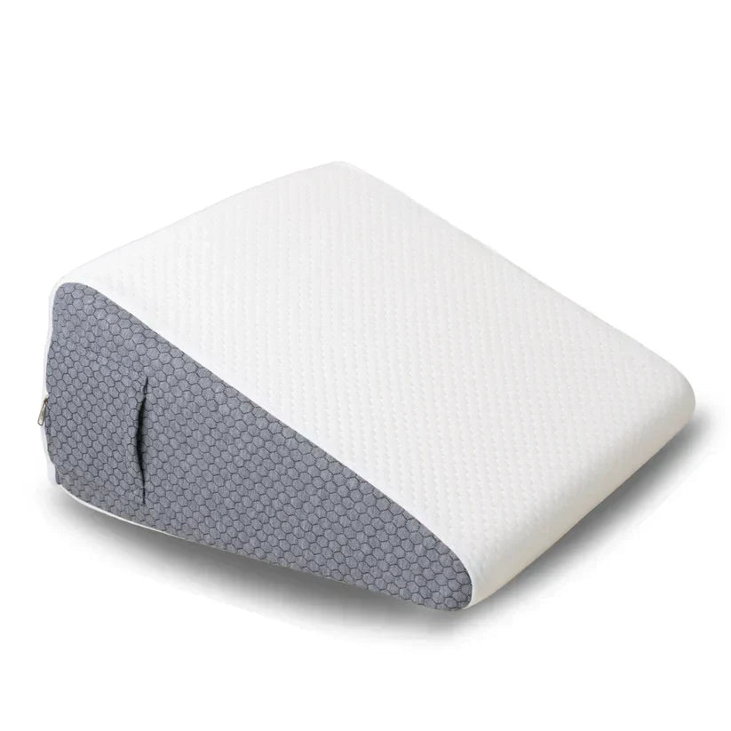 Avtoit | Wedge Pillow for Sleep Apnea | Elevates Head, Reduces Snoring & Acid Reflux for Restful Sleep