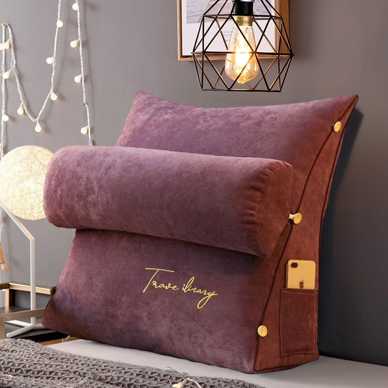 Avtoit | {CLEARANCE SALE} Luxurious reading cushion with backrest