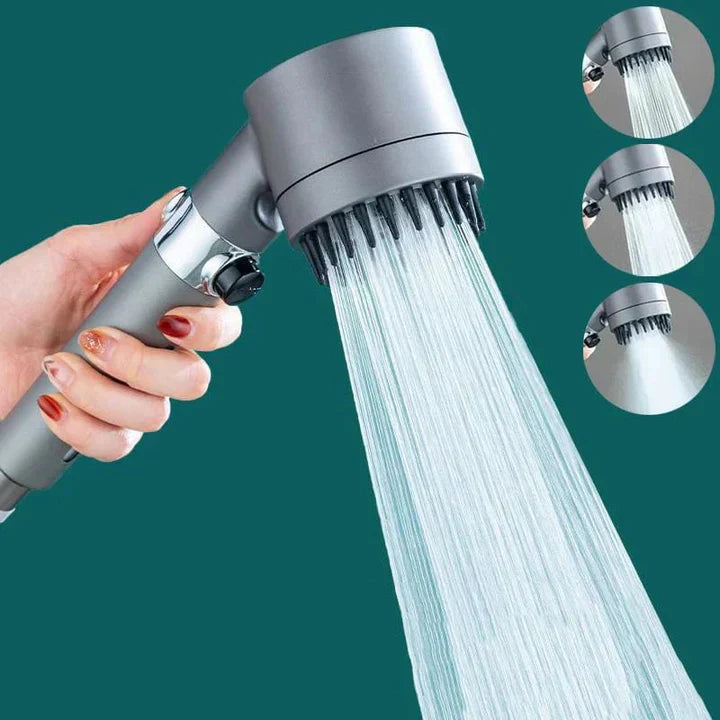 Avtoit | HydroSpa | Water-saving showerhead with high pressure and filter