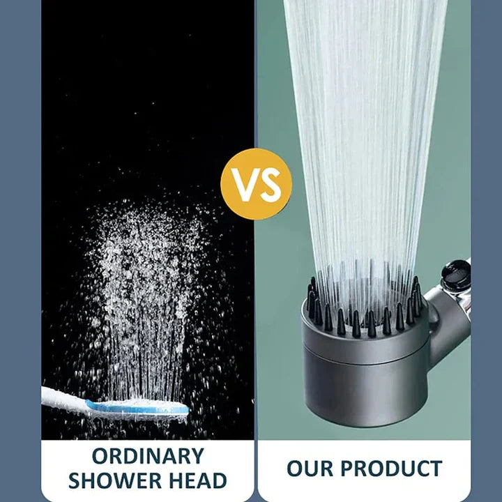 Avtoit | HydroSpa | Water-saving showerhead with high pressure and filter