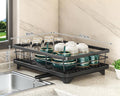 Avtoit | Adjustable Dish Drying Rack – Space-Saving Kitchen Drainer for Small & Large Kitchens