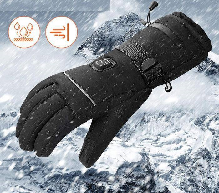 Avtoit | Unisex Heated Gloves
