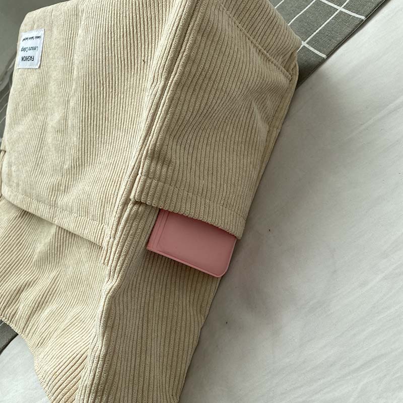 Avtoit | Cord Shoulder Bag
