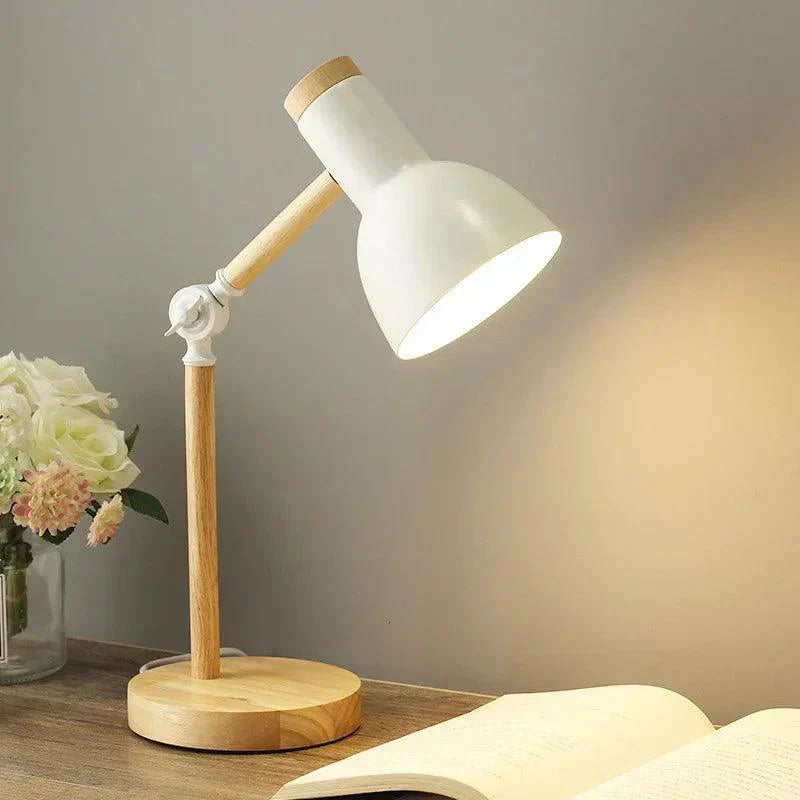Avtoit | LumeWood - Cozy Scandinavian Wood Table Light