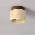 Avtoit | Creative Japanese Ceiling Lamp in Cream Style