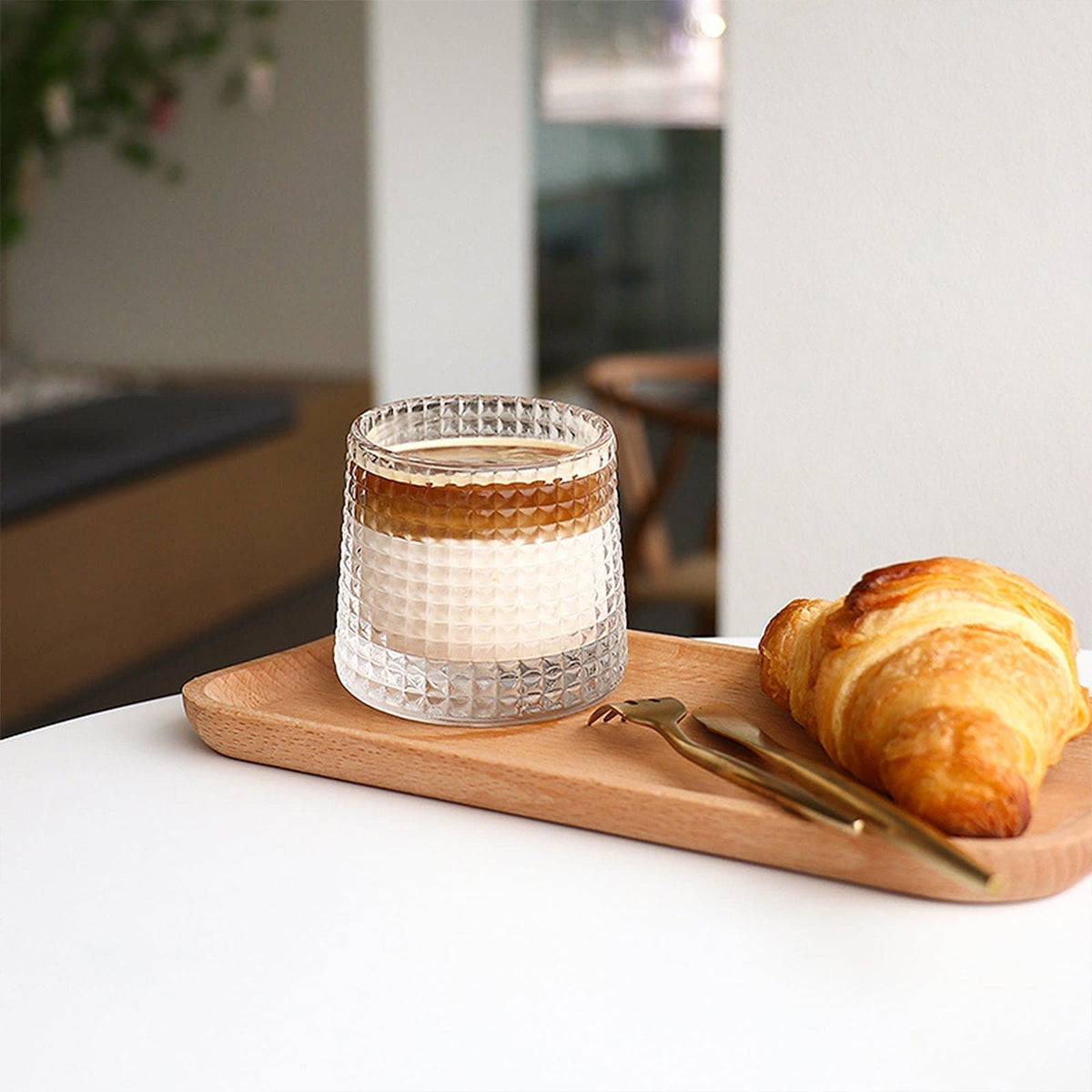 Avtoit | Rotatable Whiskey Tumbler Set