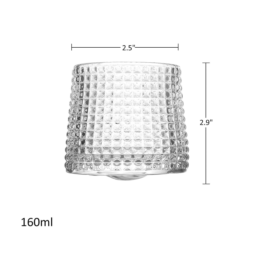 Avtoit | Rotatable Whiskey Tumbler Set