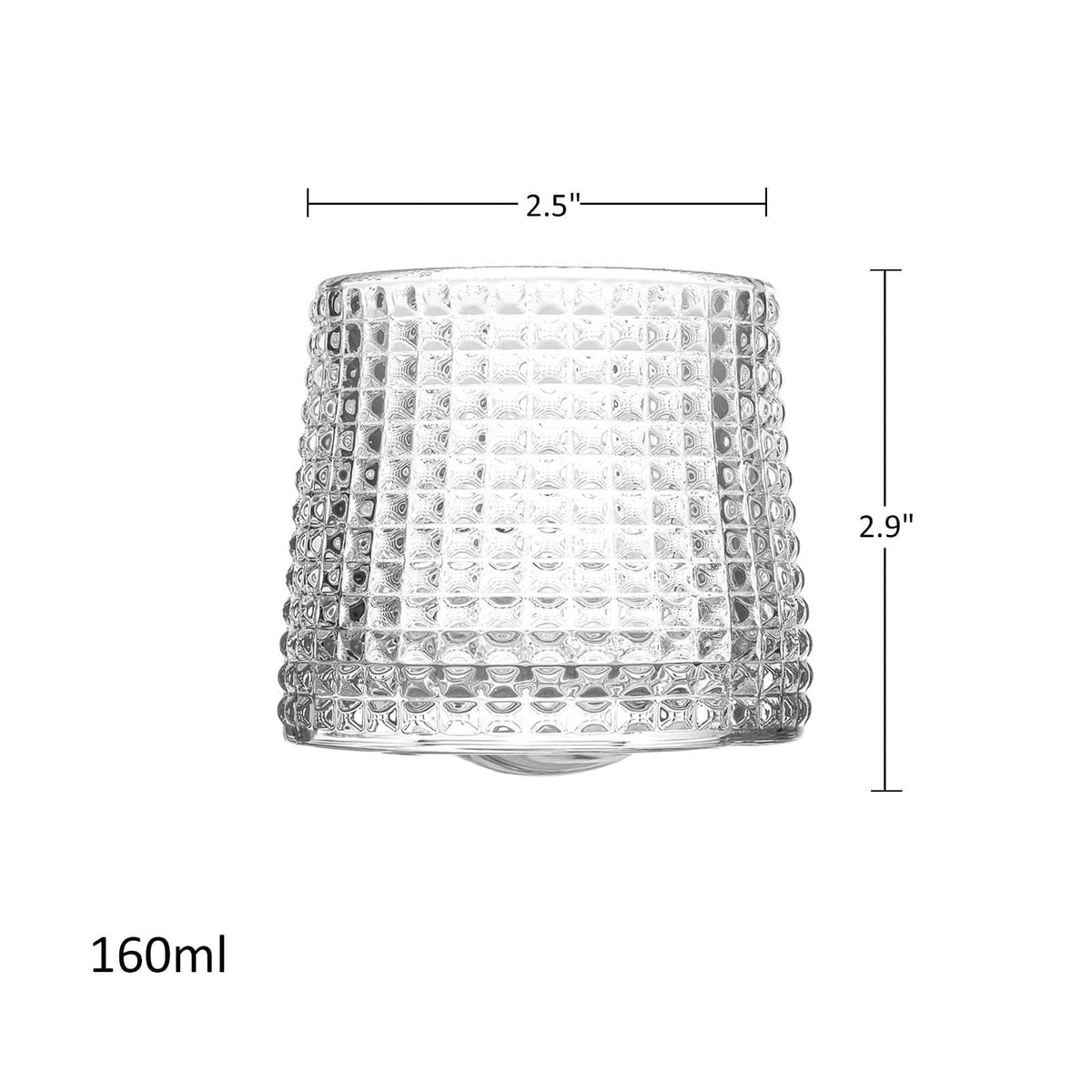Avtoit | Rotatable Whiskey Tumbler Set