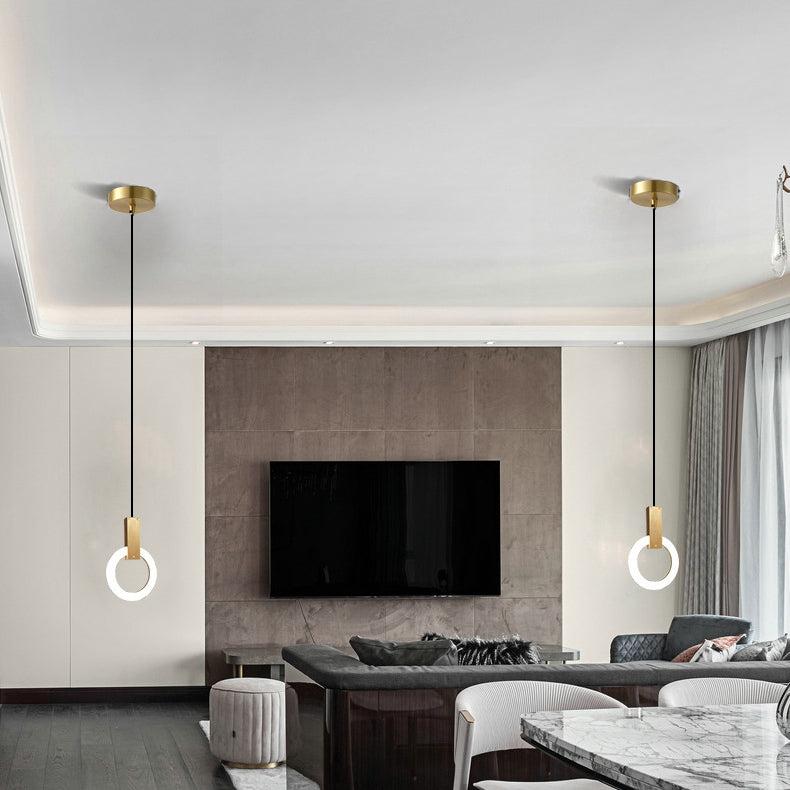 Avtoit | AuraRing - Nordic Style Lamp