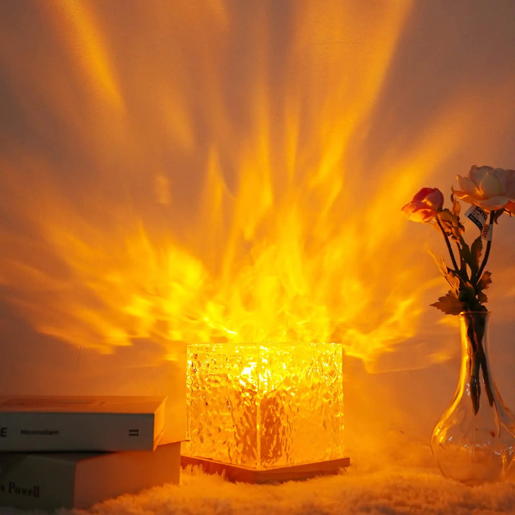 Avtoit | OceanCube Stress lamp
