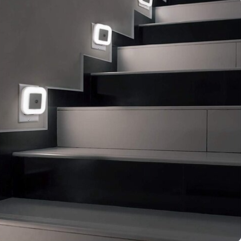 Avtoit | Smart Sensor & Long-lasting Night Light | SensorGlow
