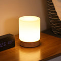 Avtoit | Minimalistic table lamp with touch function and 360° lighting
