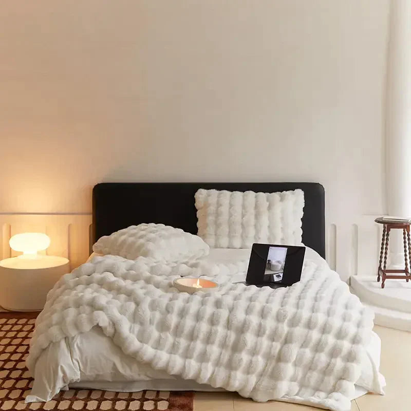 Avtoit | SnugWrap | Luxury Plush Blanket for Ultimate Warmth & Comfort
