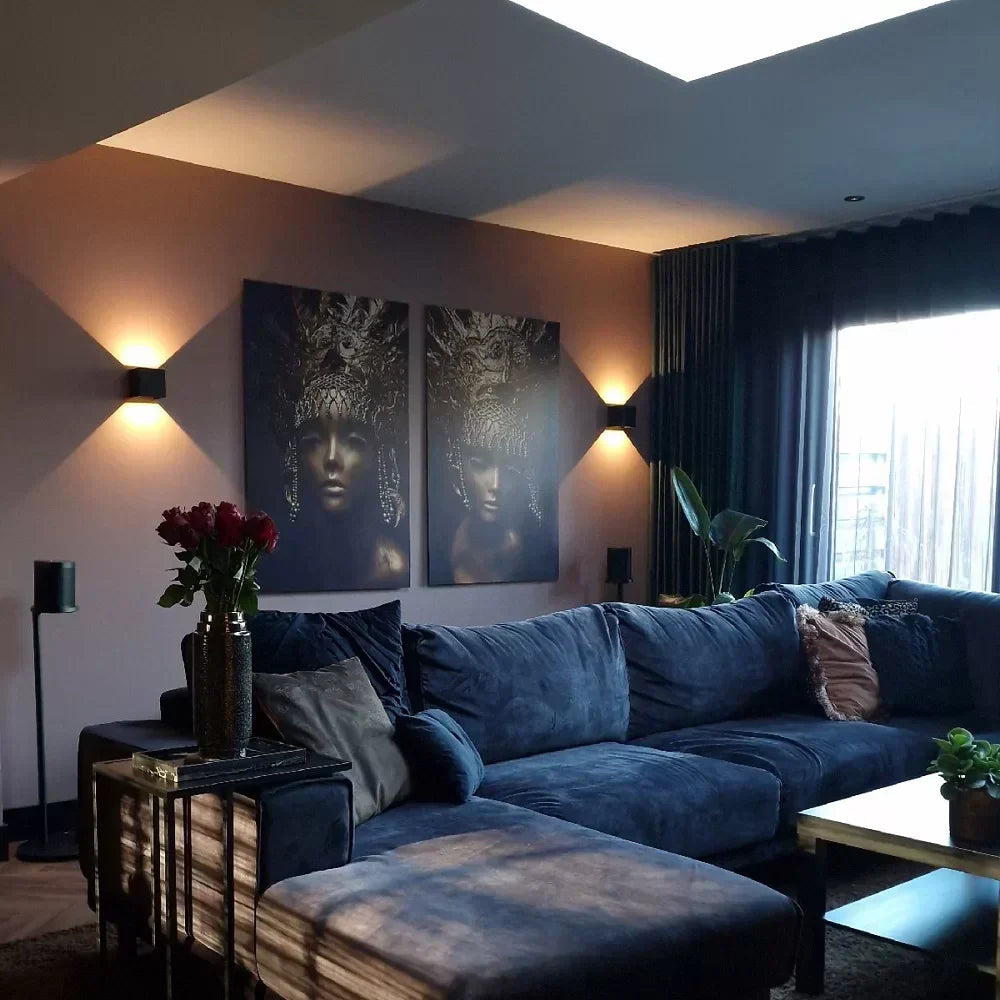 Avtoit | VellaGlow™ | Luxurious Wall Light with Motion Sensor
