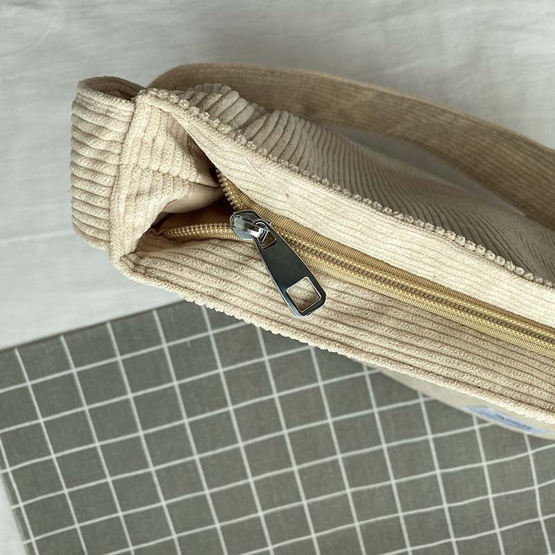 Avtoit | Cord Crossbody Bag – Stylish & Durable Canvas Shoulder Bag for Everyday Use