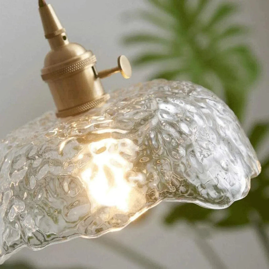Avtoit | GlasTangle - Creatieve Messing Lamp