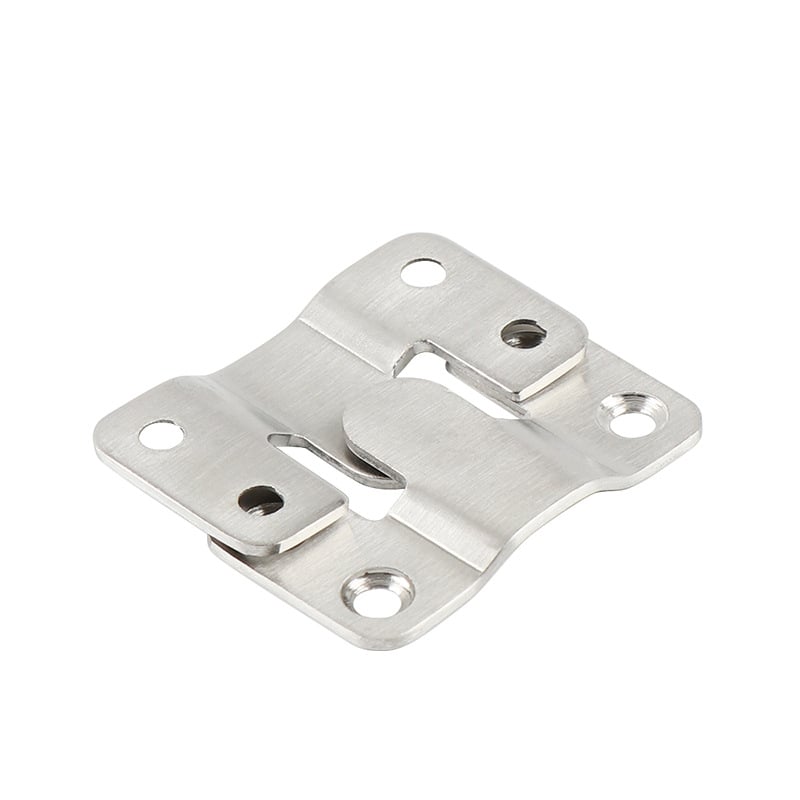 Avtoit | Interlock Hanging Clip — Stainless Steel Wall Art Hooks with Secure Hold (5 Pieces)