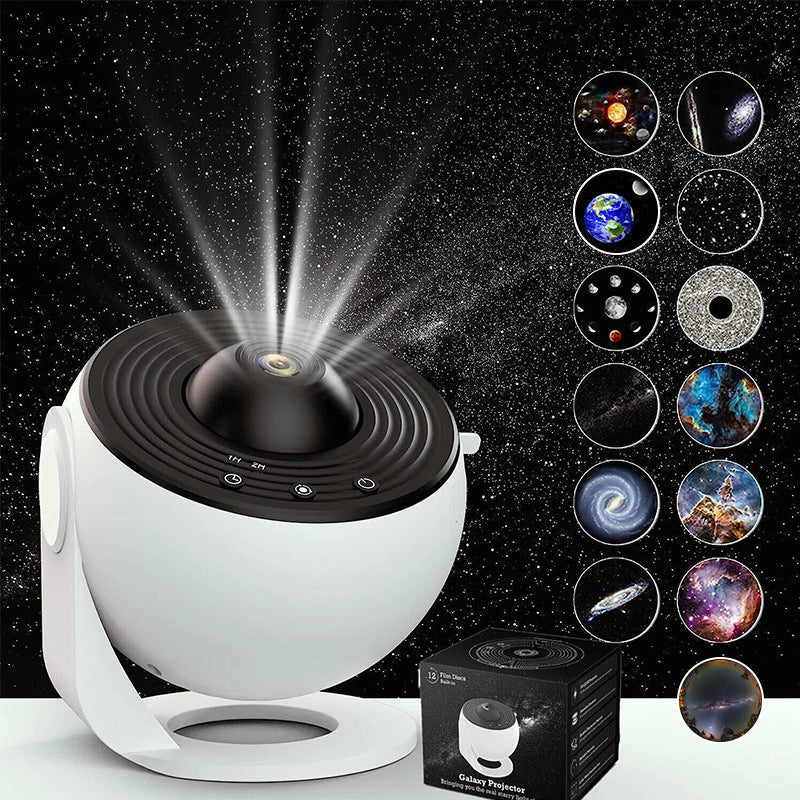 Avtoit | Globe Galaxy Star Lamp