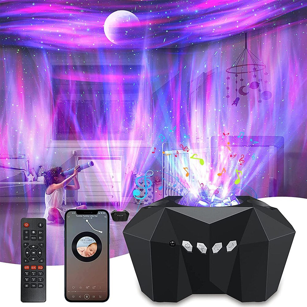 Avtoit | Starlight Glowy Atmosphere Projector Lamp
