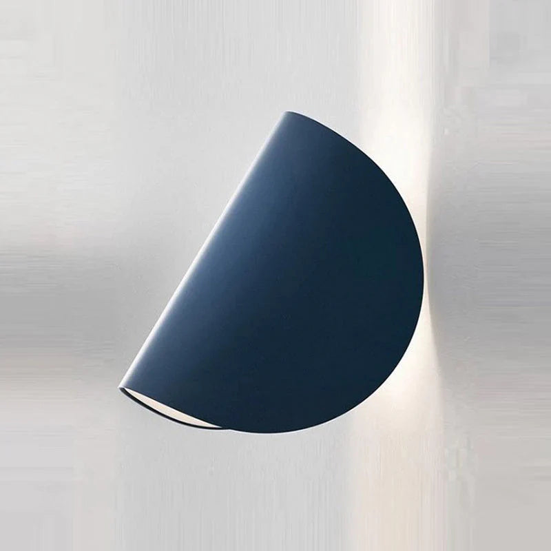 Avtoit | Modern Colored LED Wall Light in Stylish Design