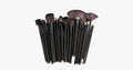 Avtoit | Black Makeup Brush Set with 32 Brushes and Case – A Complete Makeup Savior