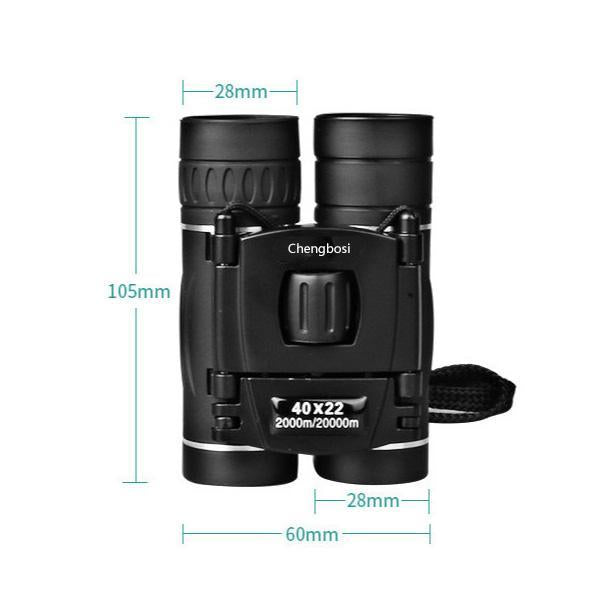 Avtoit | Military-Grade HD 40x22 Binoculars - Long Distance Viewing